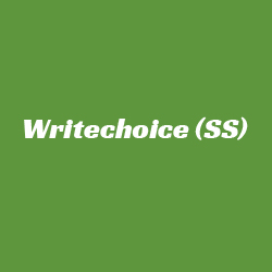 Writechoice (SS)